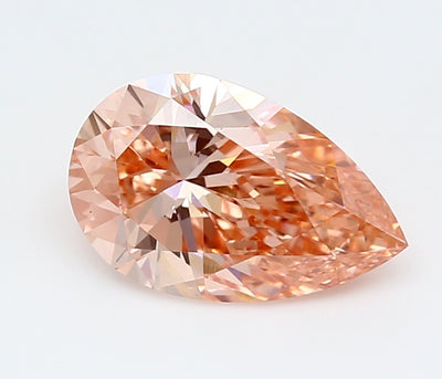 2.50 Carat Pear Lab Diamond