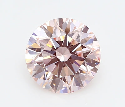 2.01 Carat Round Lab Diamond