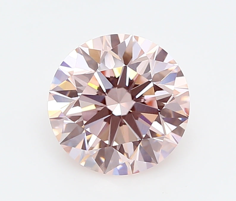 2.01 Carat Round Lab Diamond
