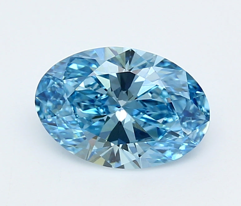 2.05 Carat Oval Lab Diamond