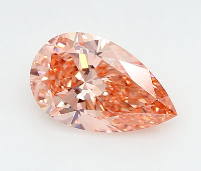 2.06 Carat Pear Lab Diamond