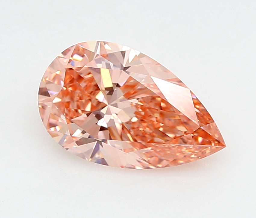 2.06 Carat Pear Lab Diamond