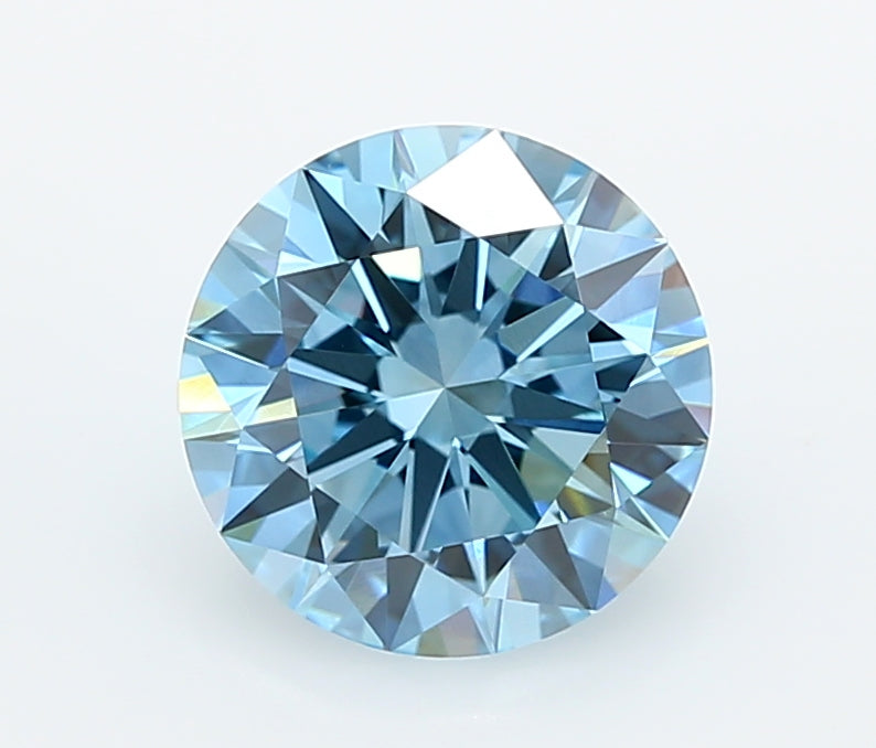 2.02 Carat Round Lab Diamond