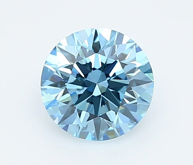 1.00 Carat Round Lab Diamond