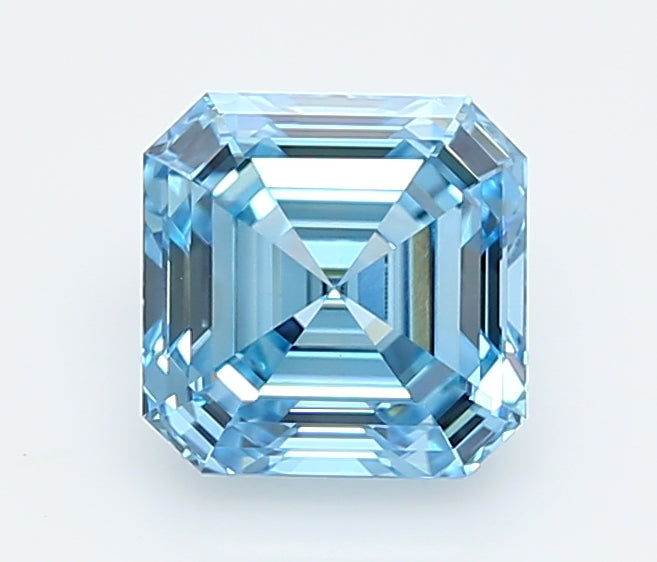 1.60 Carat Asscher Lab Diamond