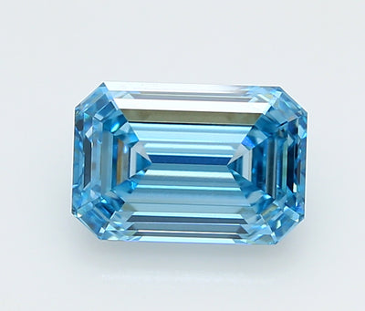 2.64 Carat Emerald Lab Diamond