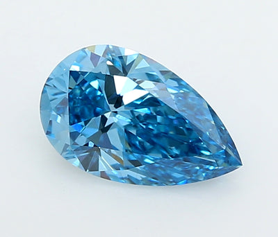 1.52 Carat Pear Lab Diamond