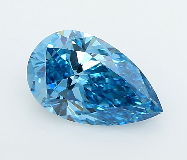 1.52 Carat Pear Lab Diamond