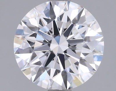 1.52 Carat Round Lab Diamond