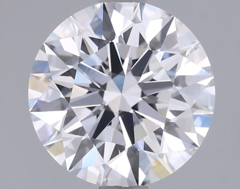 1.52 Carat Round Lab Diamond