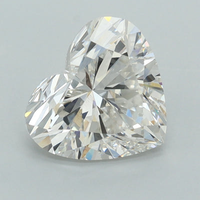 2.00 Carat Heart Lab Diamond