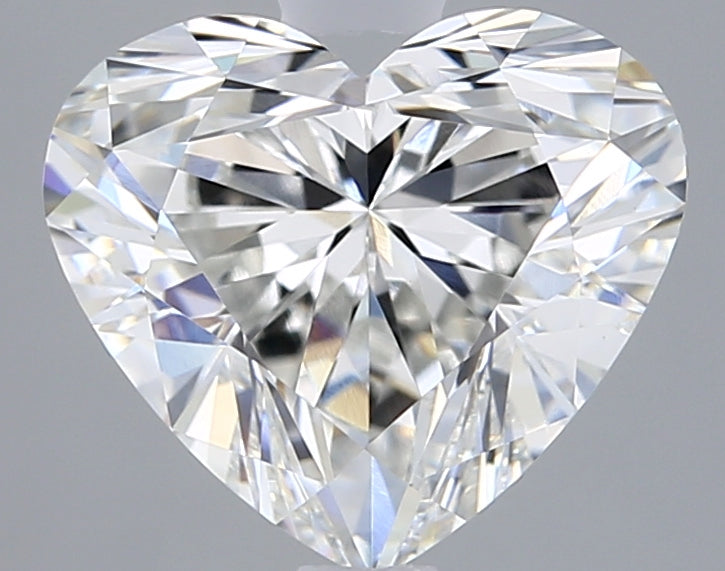2.00 Carat Heart Lab Diamond