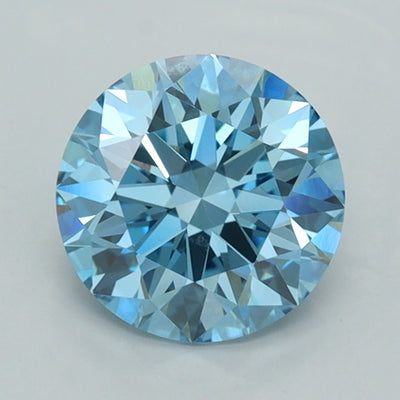 1.51 Carat Round Lab Diamond
