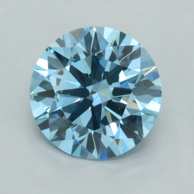 1.01 Carat Round Lab Diamond