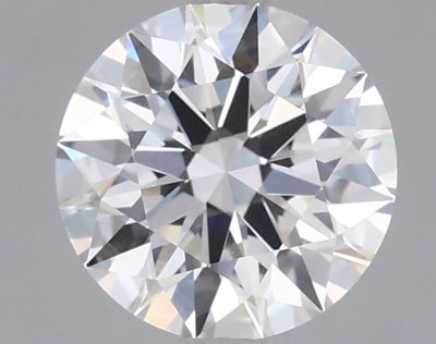 0.92 Carat Round Lab Diamond