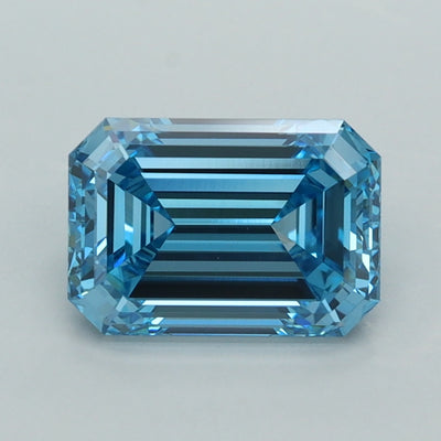 2.01 Carat Emerald Lab Diamond