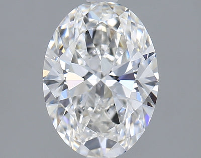 1.53 Carat Oval Lab Diamond