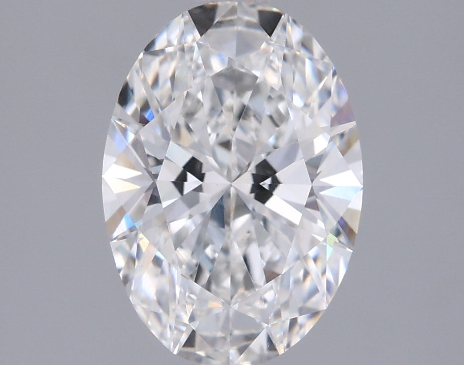 1.55 Carat Oval Lab Diamond