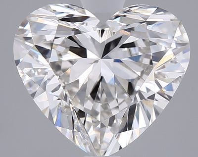 2.04 Carat Heart Lab Diamond