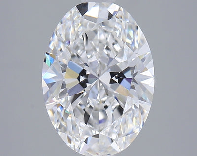 2.04 Carat Oval Lab Diamond