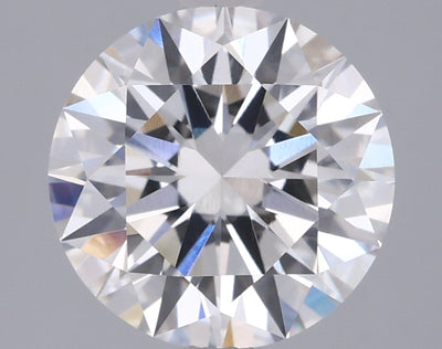2.10 Carat Round Lab Diamond