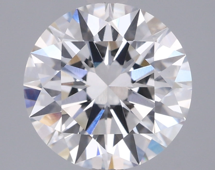 2.10 Carat Round Lab Diamond