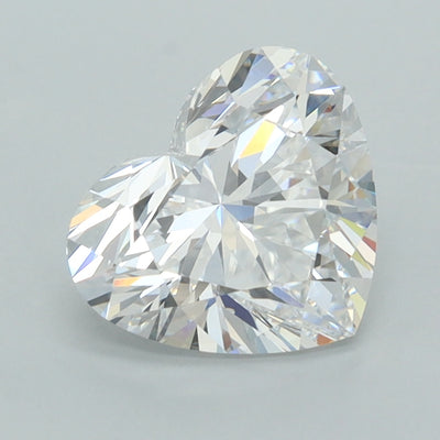 2.02 Carat Heart Lab Diamond