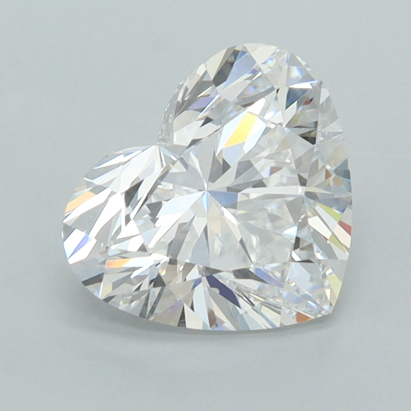 2.02 Carat Heart Lab Diamond