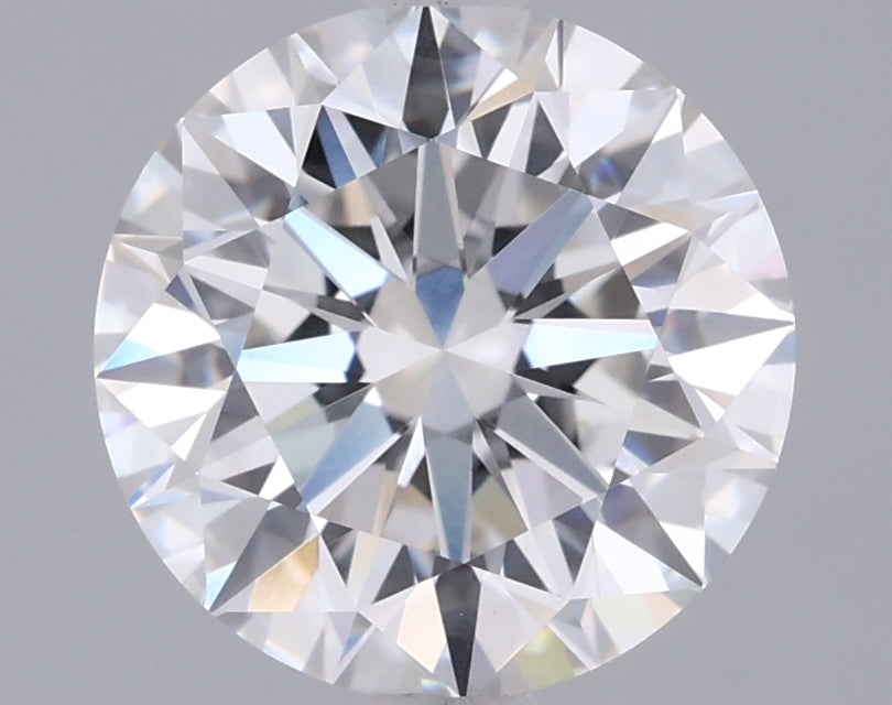 2.06 Carat Round Lab Diamond