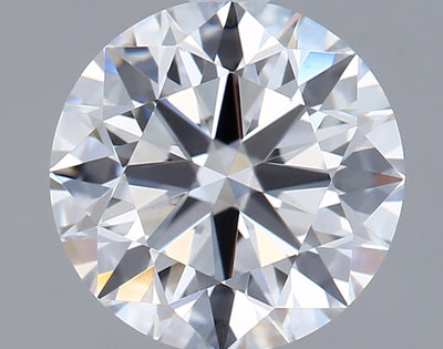 1.50 Carat Round Lab Diamond