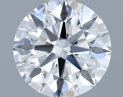 1.08 Carat Round Lab Diamond