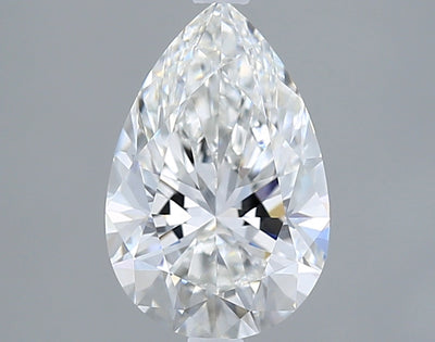 2.06 Carat Pear Lab Diamond