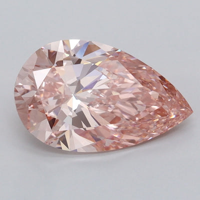 2.01 Carat Pear Lab Diamond