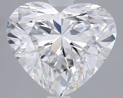 2.02 Carat Heart Lab Diamond