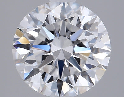 2.00 Carat Round Lab Diamond