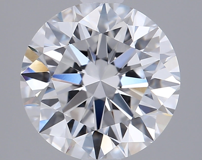 2.00 Carat Round Lab Diamond