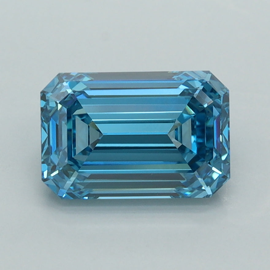 2.05 Carat Emerald Lab Diamond