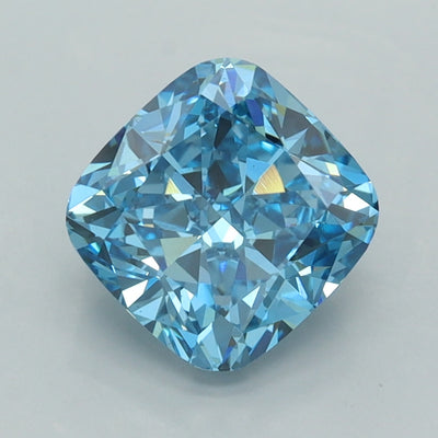 2.02 Carat Cushion Lab Diamond
