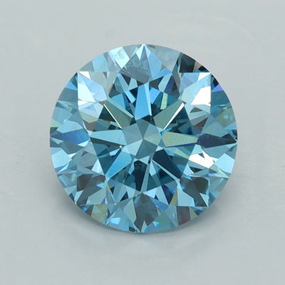 1.69 Carat Round Lab Diamond