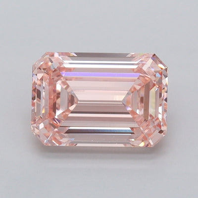 1.52 Carat Emerald Lab Diamond