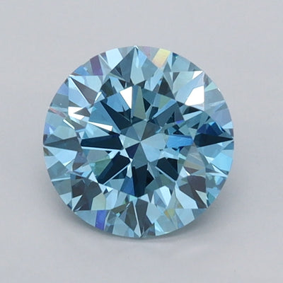 1.04 Carat Round Lab Diamond