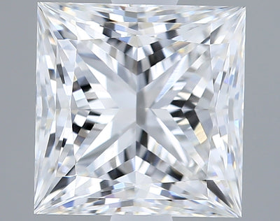 2.05 Carat Princess Lab Diamond