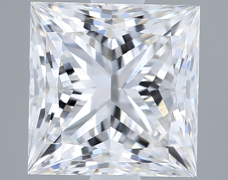 2.05 Carat Princess Lab Diamond