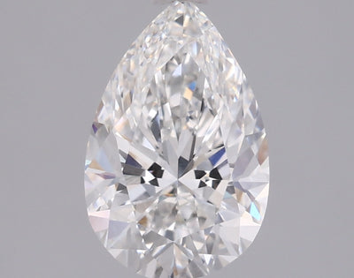 1.51 Carat Pear Lab Diamond