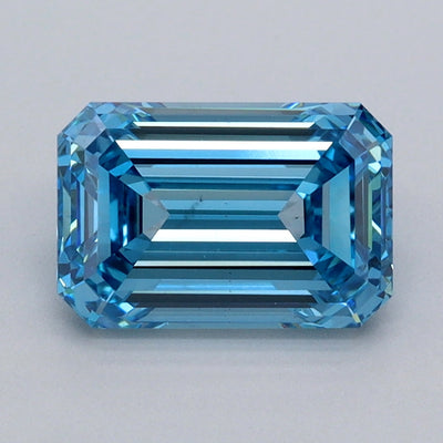 2.02 Carat Emerald Lab Diamond