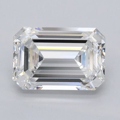1.56 Carat Emerald Lab Diamond