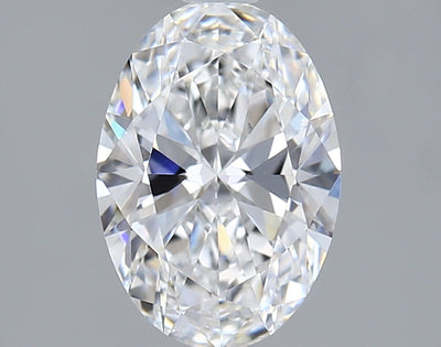 1.53 Carat Oval Lab Diamond