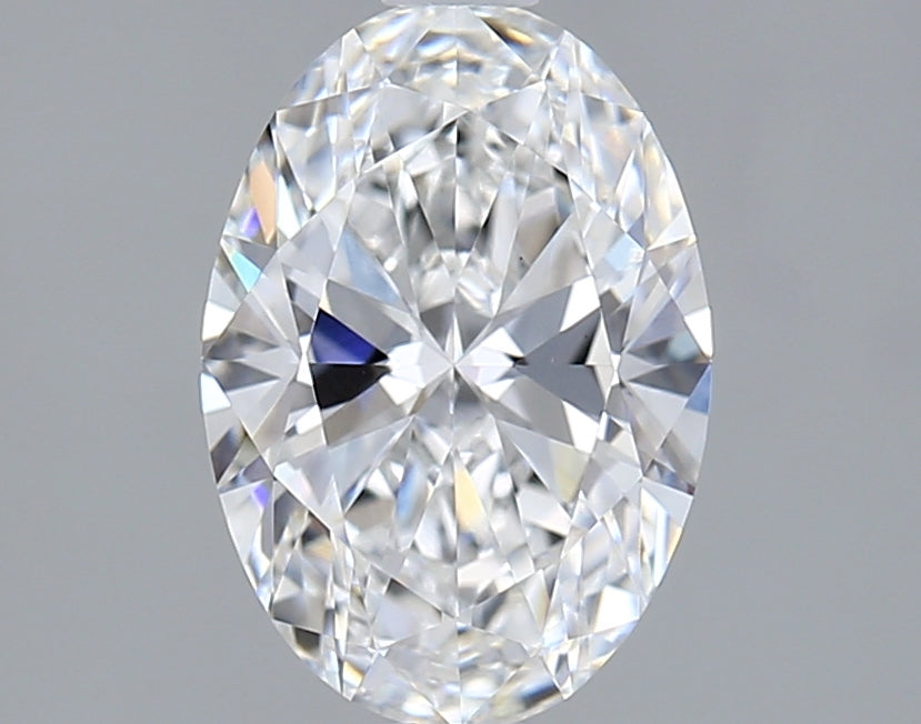 1.53 Carat Oval Lab Diamond