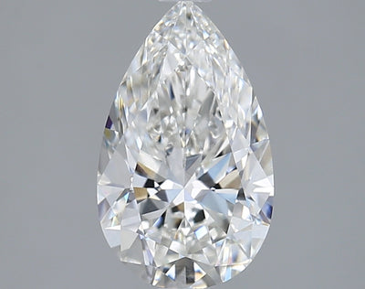 2.00 Carat Pear Lab Diamond