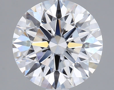 2.05 Carat Round Lab Diamond